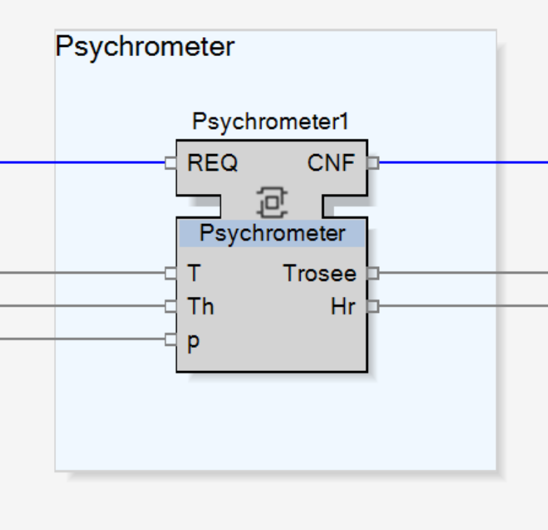 Psychrometer
