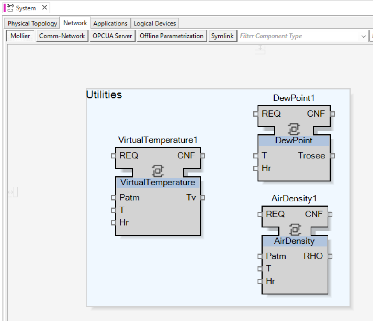 Utilities