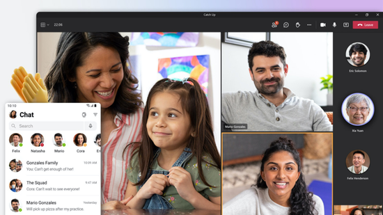 Microsoft Teams is for everyone