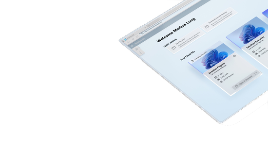 Hybrid Windows for a hybrid world