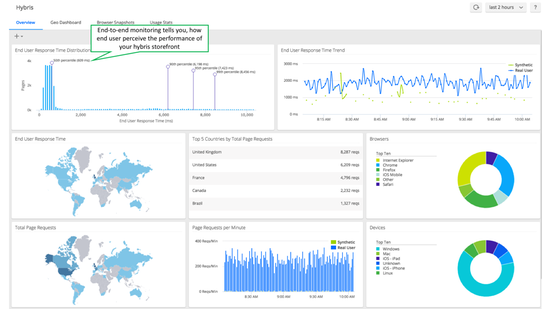 deliver flawless sap commerce performance