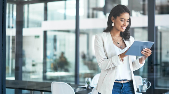 Connect your project-centric business in one application.