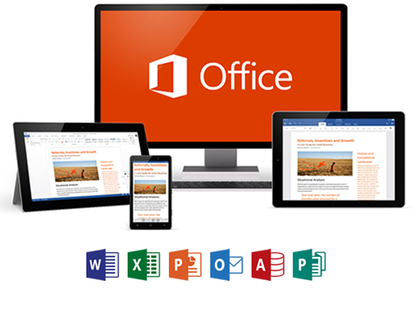 Office when and where you need it