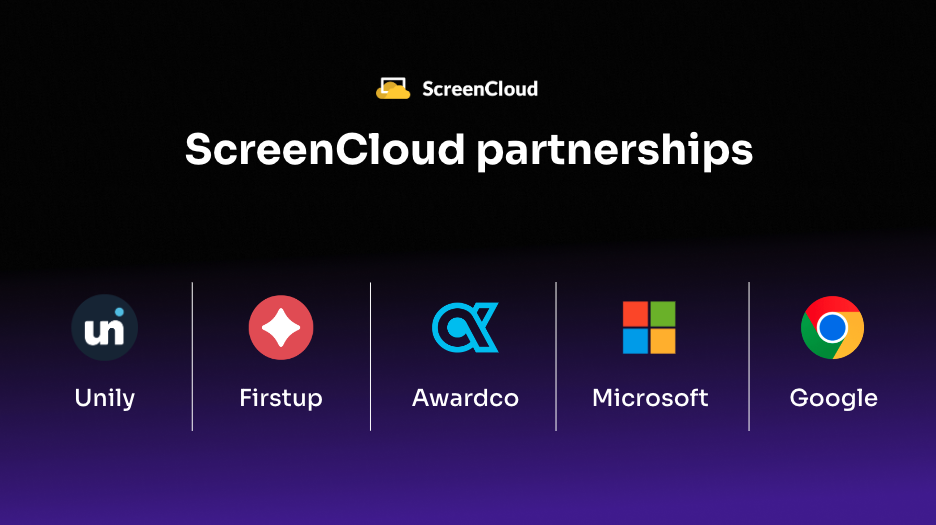 ScreenCloud digital signage | Philips ProStore