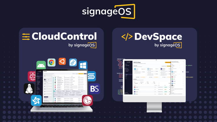 signageOS | Wave ProStore