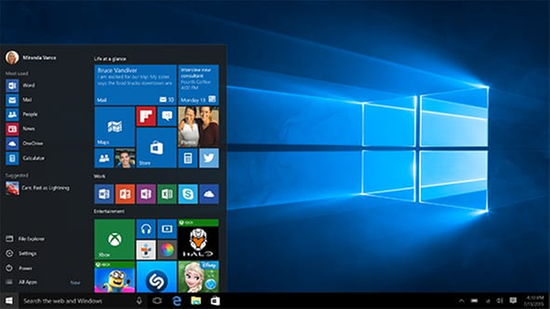 Comprehensive device and app management