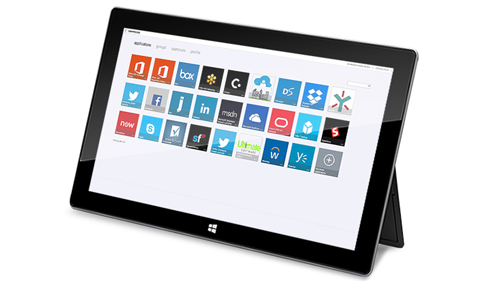All-in-one identify, mobile management, and security
