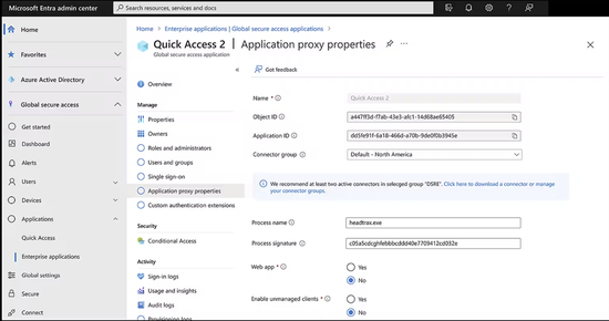 Get an identity-centric solution