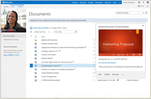 Office when and where you need it