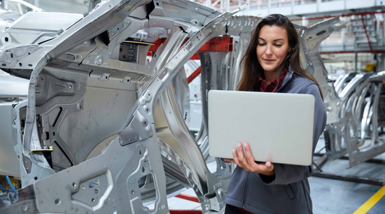 Build resilience with an agile supply chain.