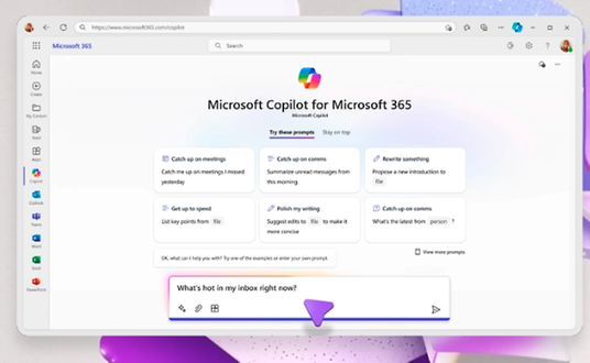 NCE Microsoft 365 Copilot