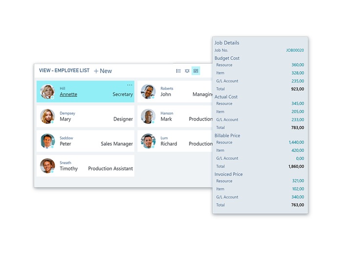 NCE Dynamics 365 Business Central (YEARLY) | Vodafone Cloud Services ...