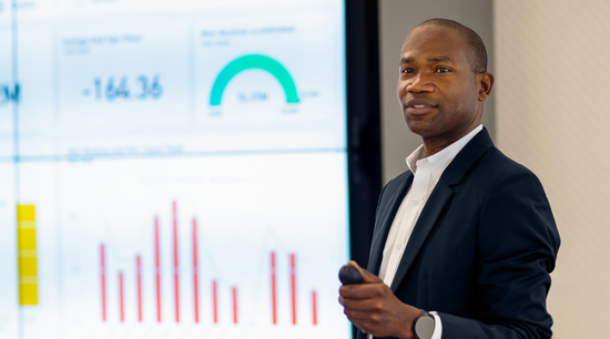 Maximize financial visibility and profitability