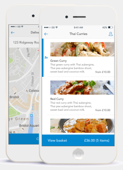 Mobile Apps