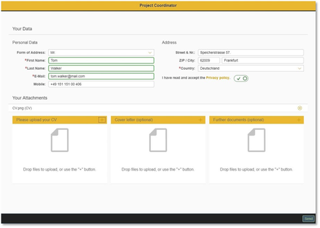 Job Requisition Form, Features And Benefits, Job Requisition Form