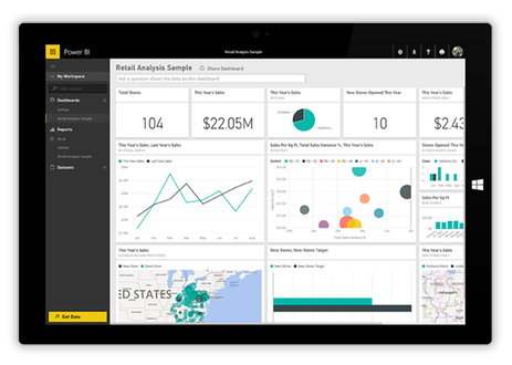 Bring your data to life
