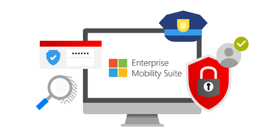 All-in-one identify, mobile management, and security