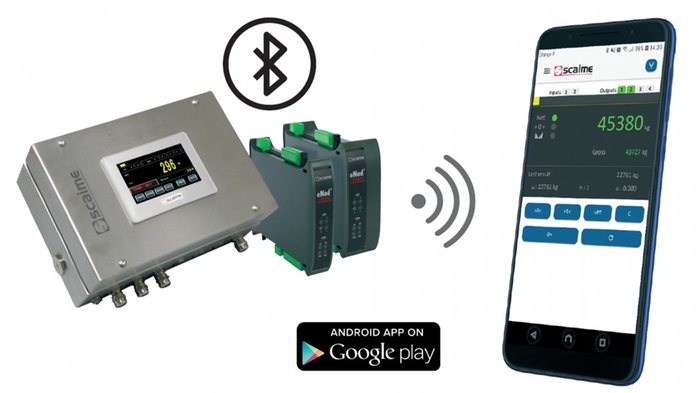 eNodApp mobile application