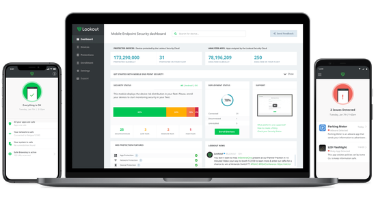 Lookout Mobile Security