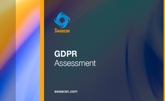 SWASCAN GDPR ASSESSMENT