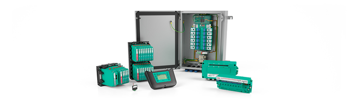 FieldConnex® Fieldbus Infrastructure