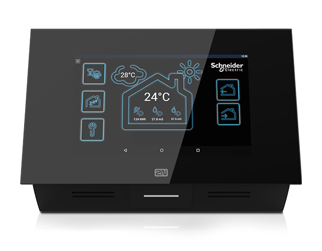 Centralized Building Control