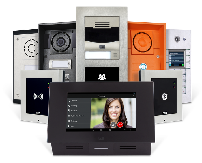 Entrance Monitoring