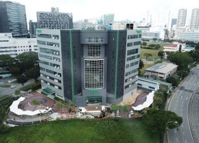 Training Center location