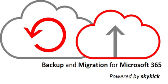 Backup e migrazione M365
