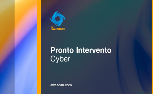 SWASCAN PRONTO INTERVENTO CYBER