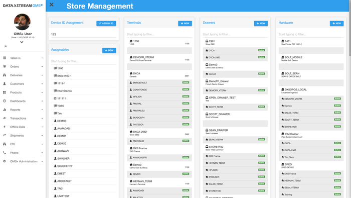 Oms By Dataxstream Llc Sap App Center
