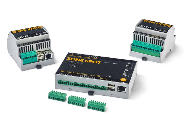Reliable and secure door controllers