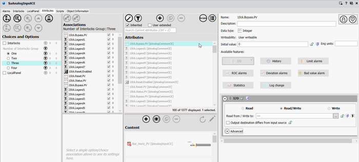 Support templates with Object Wizard