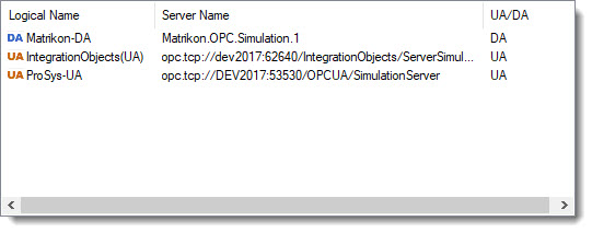 Connecting your EBO system with any OPC server (DA and UA)