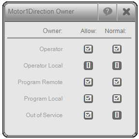 EcoStruxure™ Automation Expert HMI Objects