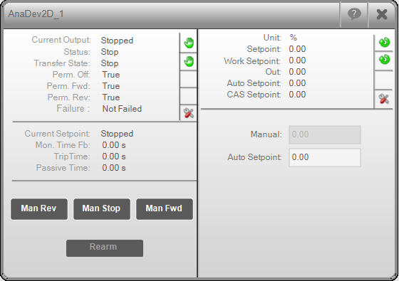 EcoStruxure™ Automation Expert HMI Objects