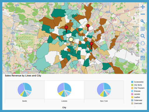 geospatial analysis