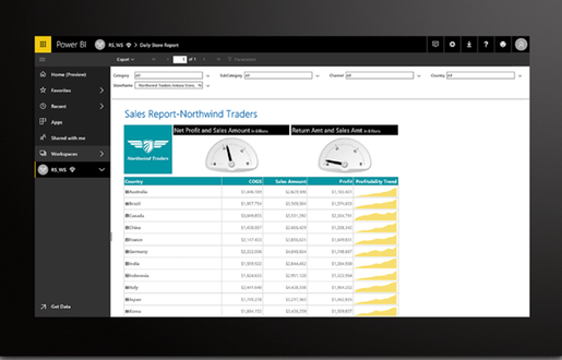 Bring your data to life