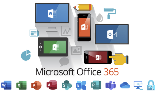 Build your future with Microsoft 365