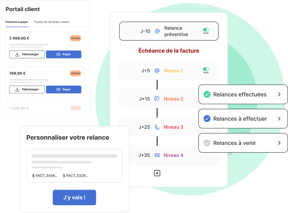 Relances clients : automatisez les !