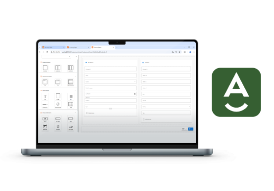 Armony Apps : création d’applications autonomes