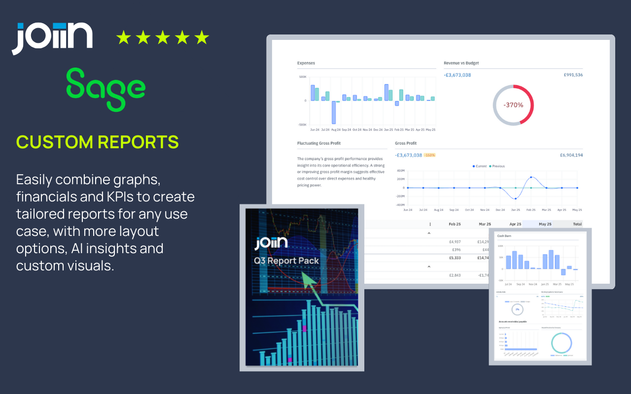 Custom Reports