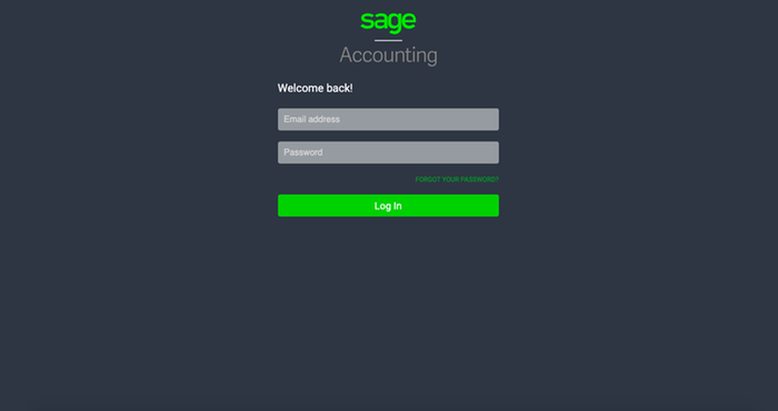 Sage Accounting