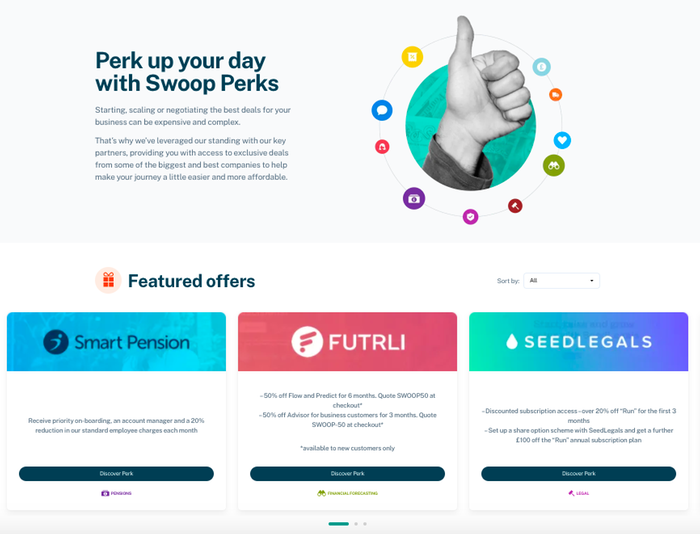 Exclusive deals and Insight