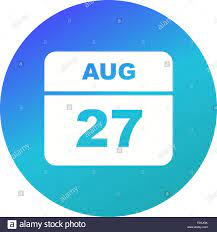August 27 Features