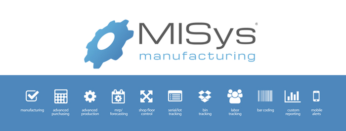 MISys EXT | Application mobile