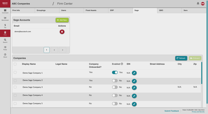 Automated Data Gathering