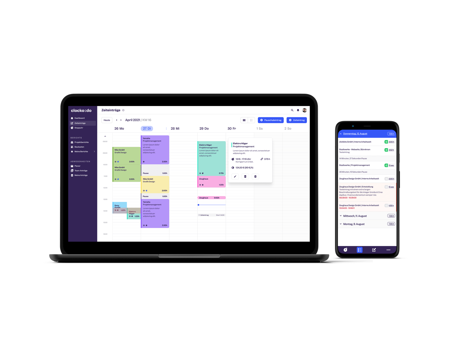 clocko:do Stopwatch