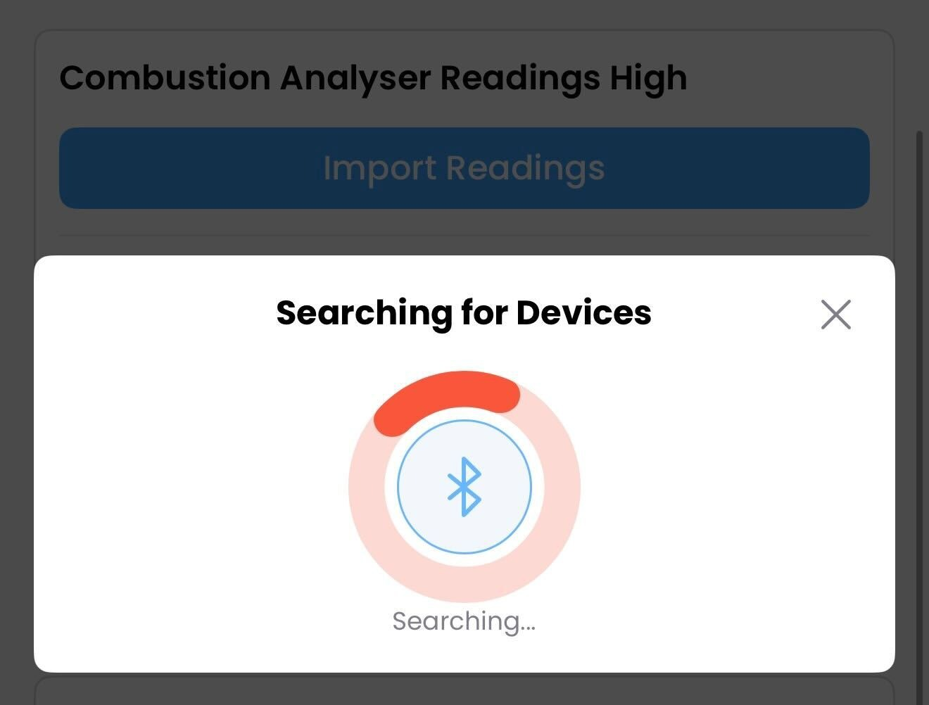 Flue Gas Analyser Integration