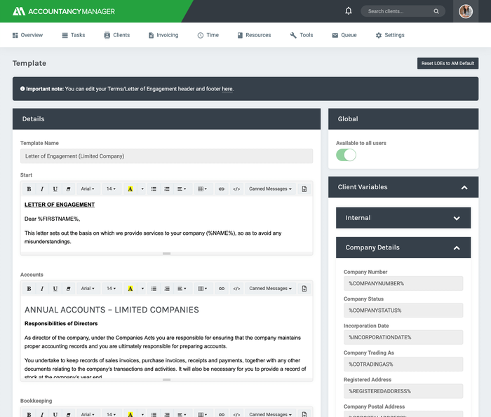 Automated onboarding